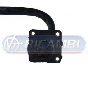 FANALE ANT MANUALE C/TONDO FH 2 FM 2 SX