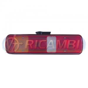 FANALE POSTERIORE LUNGO C/CICALINO FH 2 FM 2 DX