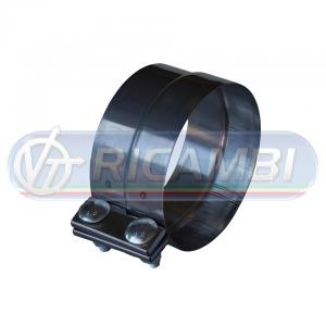 FASCETTA FLESSIBILE SCARICO 2 DIAMETRI