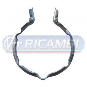 FASCETTA SCARICO SILENZIATORE A \'V\'