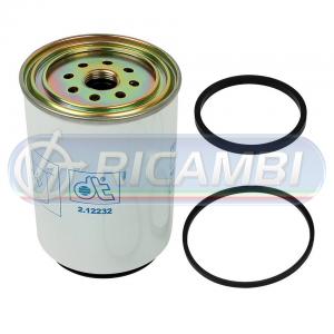 FILTRO GASOLIO PRIMARIO D12A 975