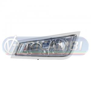 FANALE ANTERIORE FENDINEBBIA 2 LUCI FH 3 SX