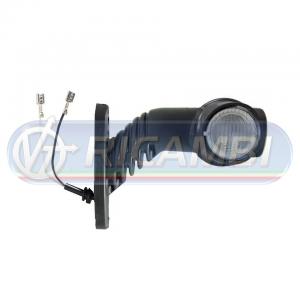 FANALINO INGOMBRO LED X ECOPOINT II CORTO SUPP. STRETTO DX