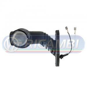 FANALINO INGOMBRO LED X ECOPOINT II CORTO SUPP. STRETTO SX