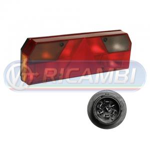 FANALE POSTERIORE RIMOR. EUROPOINT SX