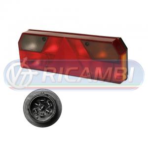 FANALE POSTERIORE RIMOR. EUROPOINT DX