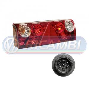 FANALE POSTERIORE RIMOR. EUROPOINT II SX