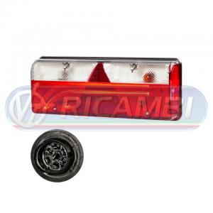 FANALE POSTERIORE RIMOR. EUROPOINT III IBRIDO DX