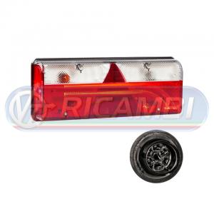 FANALE POSTERIORE RIMOR. EUROPOINT III IBRIDO SX