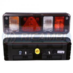 FANALE POSTERIORE RIMOR. SX HELLA