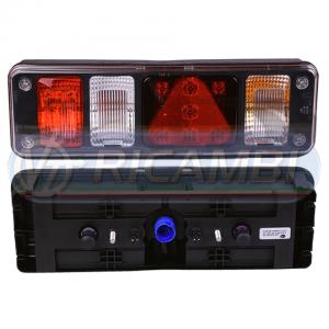 FANALE POSTERIORE RIMOR. DX HELLA