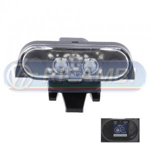 FANALINO VISIERA LED FH 3 545