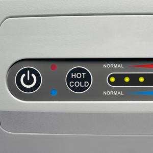 FRIGORIFERO PORTATILE TCX 21LT 12/24/230V