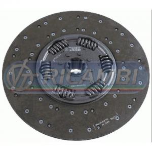 FRIZIONE COMPLETA SACHS 032