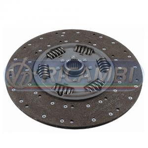 FRIZIONE COMPLETA SACHS 351