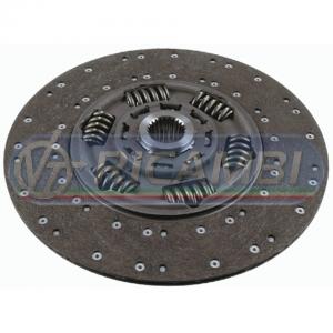 FRIZIONE COMPLETA SACHS 357