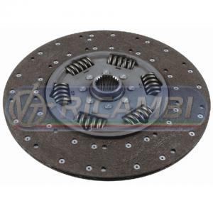 FRIZIONE COMPLETA SACHS 357