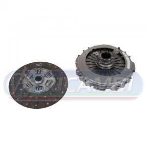 FRIZIONE COMPLETA SACHS 343