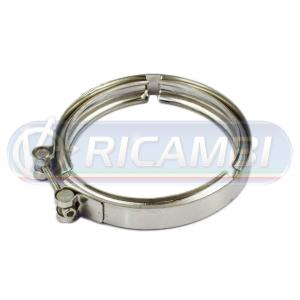 FASCETTA SCARICO TURBO/FRENO MOTORE