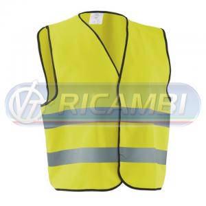 GILET GIALLO CATARIFRANGENTE