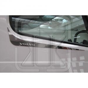 PROFILI INOX PORTA SOTTOVETRO VOLVO FH 2