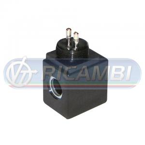 SOLENOIDE VALVOLA SPONDA 24V DIAM.13X39 M24X1 DHOLLANDIA