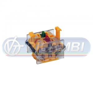 CONTATTO INTER. SPONDA DOPPIO 1XNO 1XNC DHOLLANDIA E0342