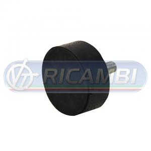 TAMPONE FINECORSA SPONDA IDR. DIAM.50X20