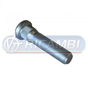 COLONNETTA RUOTA POSTERIORE FH FM M 22 x 1,5 x 107,5/97, 10.9