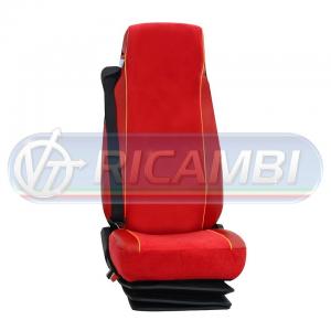 COPRISEDILE MOD CARGO EXTREME ROSSO