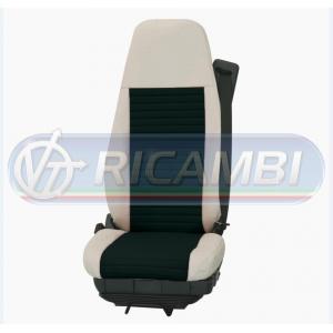 COPRISEDILE FH 12-16 2001-2012 THE BEST PROF. MOD. D NERO SING.