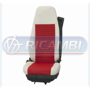 COPRISEDILE FH 12-16 2001-2012 THE BEST PROF. MOD. D ROSSO SING.