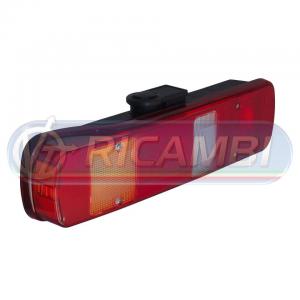 FANALE POSTERIORE LUNGO C/CICALINO FH 2 FM 2 DX