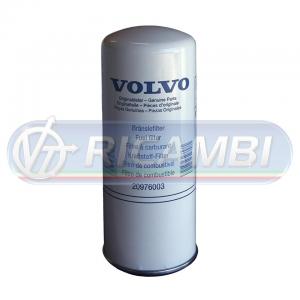 FILTRO GASOLIO ORIGINALE VOLVO 20976003 22480372