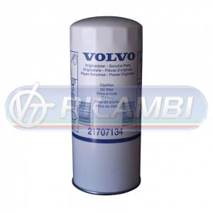 FILTRO OLIO ORIGINALE VOLVO 21707134