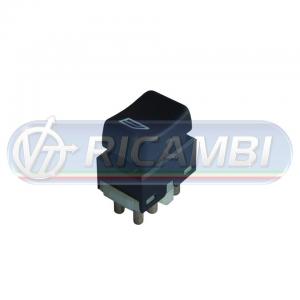 INTERRUTTORE ALZAVETRO FH 1 FM 1 SX