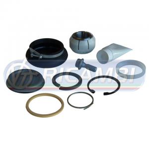 KIT BOCCOLA BARRA A V FH 12-13-16 FM9-10-12-13