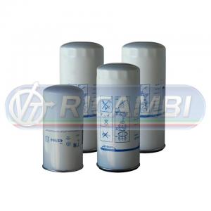 KIT FILTRI COMPATIBILI VOLVO D12A - D12B -  D12C