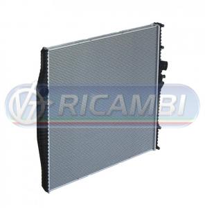 RADIATORE LIQUIDO RAFF. S/STAFFE VOLVO FH 12 FM 12 FRIG LARGO