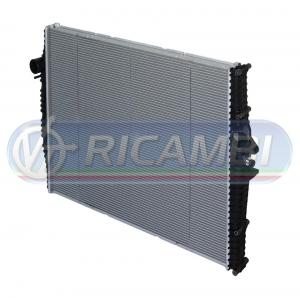 RADIATORE LIQUIDO RAFF. S/STAFFE VOLVO FH 12 FM 12 FRIG STRETTO