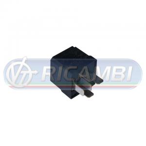 RELAIS 24V 5 CONTATTI 30A