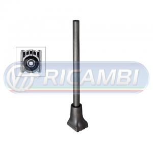 SUPPORTO PARAFANGO POSTERIORE FH 2