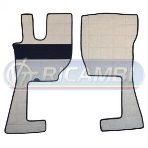 TAPPETI VOLVO FH 2/3/4 EXPLORER BEIGE