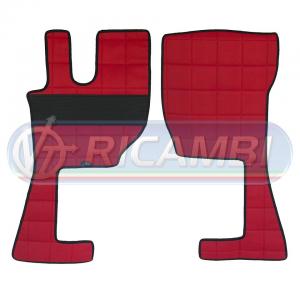 TAPPETI VOLVO FH 2/3/4 EXPLORER ROSSO