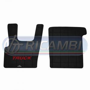 TAPPETI VOLVO FM 12 EXPLORER NERO  MOD.VOFM702