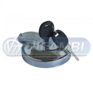 TAPPO SERBATOIO GASOLIO C/CHIAVE 60 mm A BAIONETTA