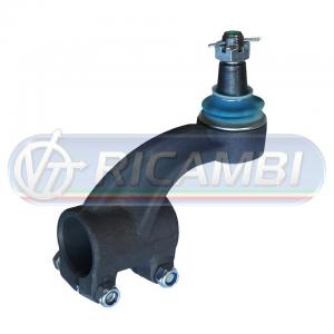 TESTINA STERZO BARRA ACCOPPIAMENTO F 30 X 1,5 DX