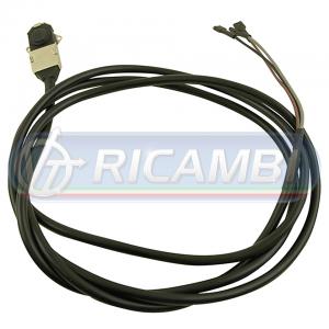 INTERRUTTORE COMANDO A PIEDE SPONDA MBB