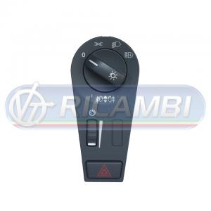 INTERRUTTORE LUCI VOLVO FH 2