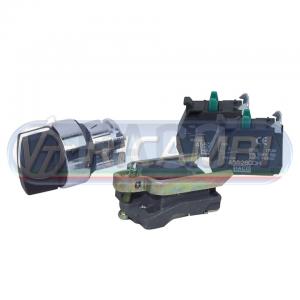 INTERRUTTORE SPONDA DHOLLANDIA A 3 POSIZIONI  II - O - I